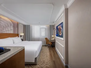 Vienna International Hotel (Huanglong Jiuzhai High-speed Railway Station Branch)