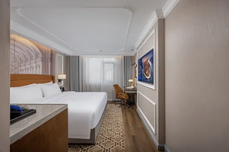 Vienna International Hotel (Huanglong Jiuzhai High-speed Railway Station Branch)