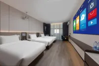 Bofei Garden Hotel (Nanchang Shenzhen Agricultural Trade Market) - เปิดใหม่