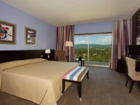 ホテル カジノ シャベス シャベシュのホテル