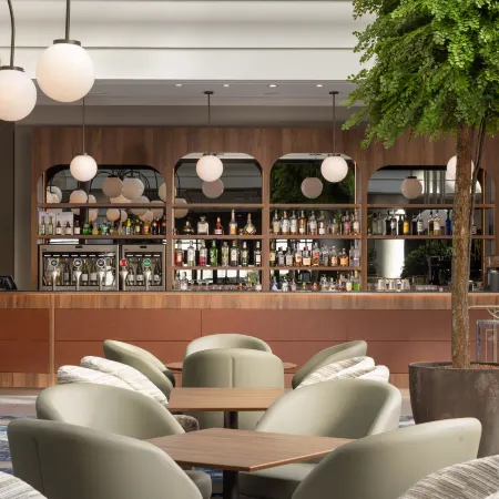 Hilton Paris Charles de Gaulle Airport