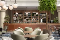 Hilton Paris Charles de Gaulle Airport - bar