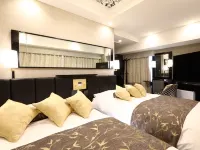APA Hotel Omori Ekimae - parcheggio
