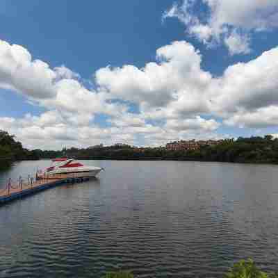 興寧熙和灣福來登酒店 Hotel Exterior
