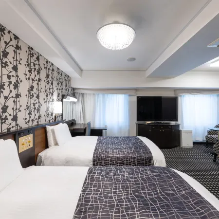 APA Hotel ＆ Resort Tokyo Bay Shiomi Отели рядом с достопримечательностью «Стадион «Юмэносима»»