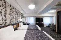 APA Hotel ＆ Resort Tokyo Bay Shiomi Hotel di Otaiba