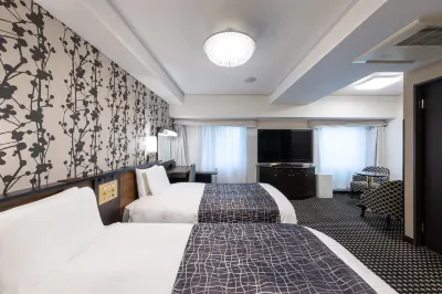 إيه بي إيه هوتلز آند ريزورتس، طوكيو باي شيومي Hotels near ملعب يومينوشيما