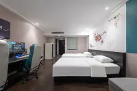Wangyu E-Sports Hotel (Foshan Lingnan Tiandi Ancestral Temple Subway Station) - Esports