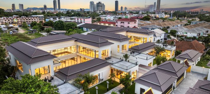 Sun Diego Resort Villa Hotels in Pattaya