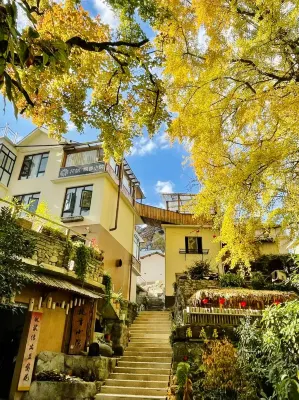 Floral Hotel ·Baimaya Fengxiang Yard hotel