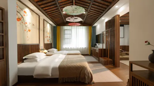 Taoshe Holiday Homestay (Jingdezhen Taoxichuan Branch)