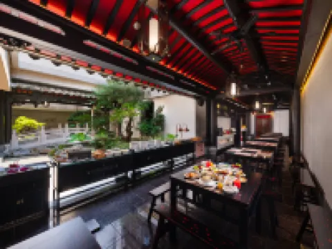 Sanfang Qixiang Shuxiang Wenru Hotel Hotels in Fuzhou