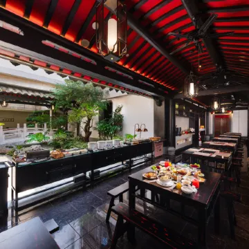 Sanfang Qixiang Shuxiang Wenru Hotel