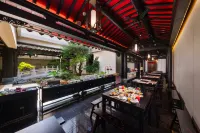 Sanfang Qixiang Shuxiang Wenru Hotel Hotels in Fuzhou