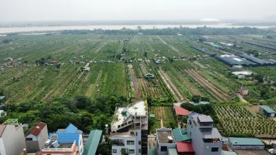 Hanoi Riverview Boutique Hotel & Apartment Hotel in zona Hanoi Flag Tower