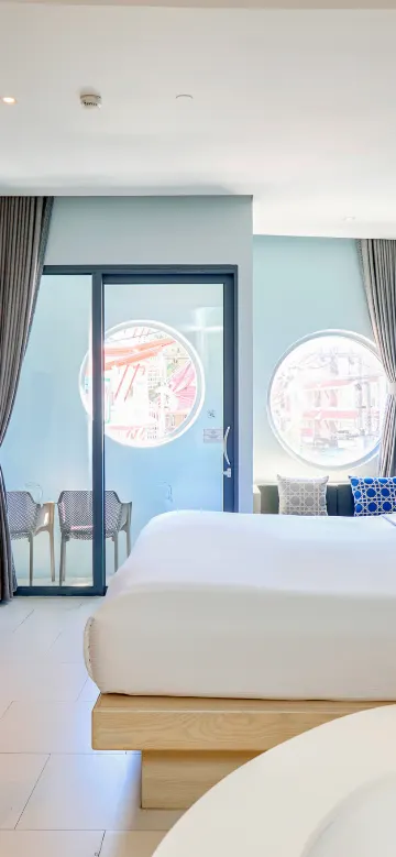 ห้องดีลักซ์