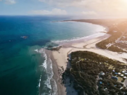 The Monty Hotéis em Lorne