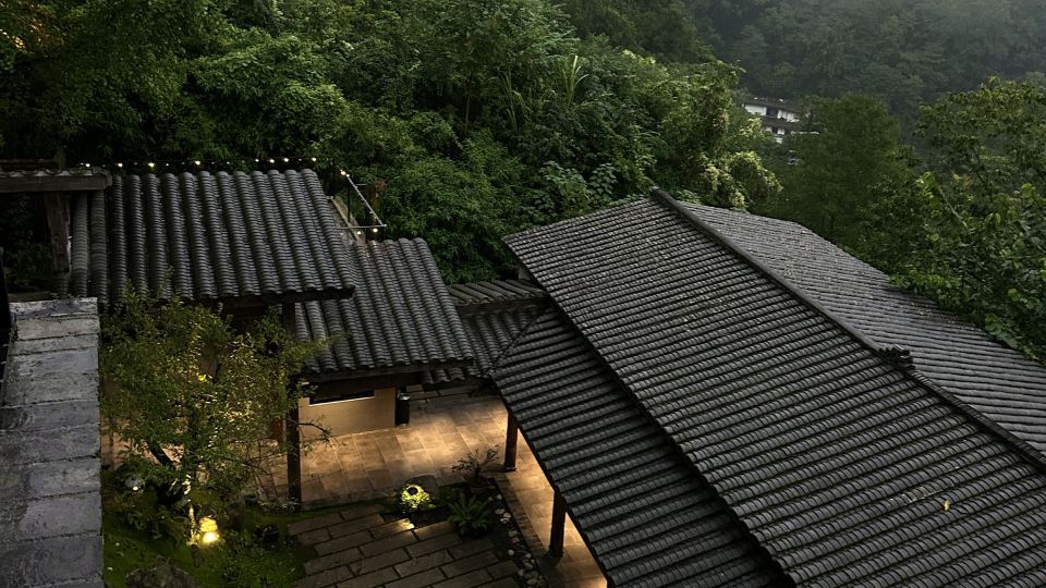 Mount Qingcheng Aoao Li Homestay