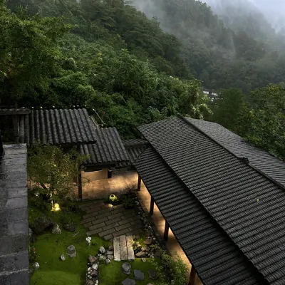 Mount Qingcheng Aoao Li Homestay Hoteles cerca de Taian Temple