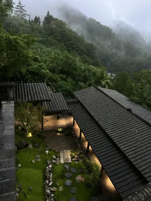 青城山·山凹凹里民宿