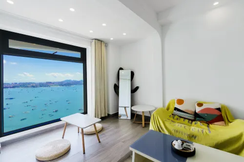 東山檸嶼海景民宿（東山島金鑾灣店）