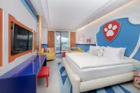 The Land Of Legends Nickelodeon Hotels & Resorts Antalya - balcony