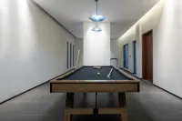 Qinman Resort & Hot Spring (South Gate Location, Huangshan Scenic Area) - Gym