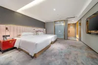 Jin Sen Hotel (Shenzhen Bao'an International Convention and Exhibition Center) ‌ - جاكوزي
