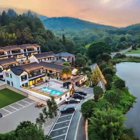 Qiyun Songyun Courtyard Villa Homestay (Ningguo Wannan Chuanzang Line)
