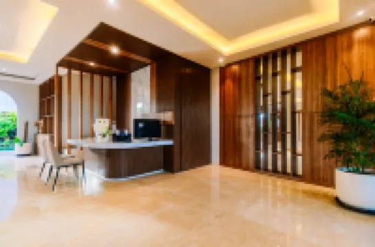 坎巴爾Agata4號 Villa Iskandar附近的飯店