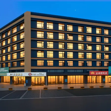 Changsha Mengdian Apartment (Haijixing)