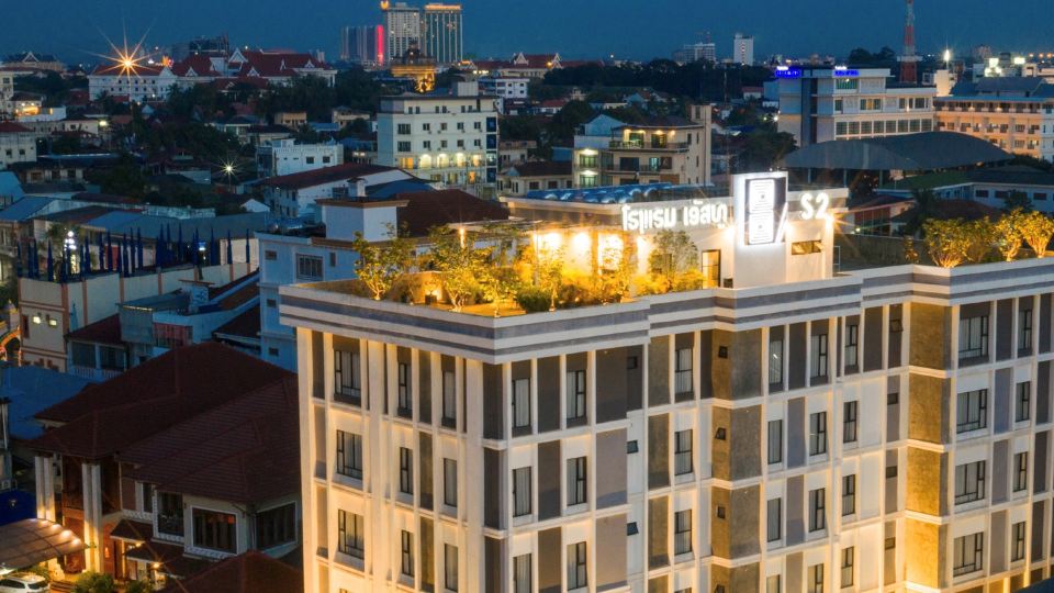 S 2 Modern Boutique Hotel