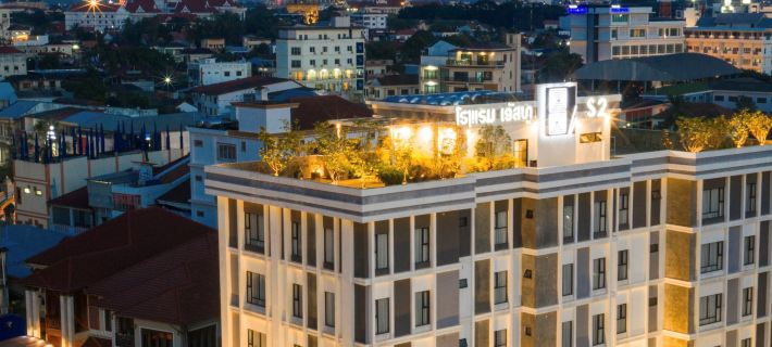 S 2 Modern Boutique Hotel Hotels in Vientiane