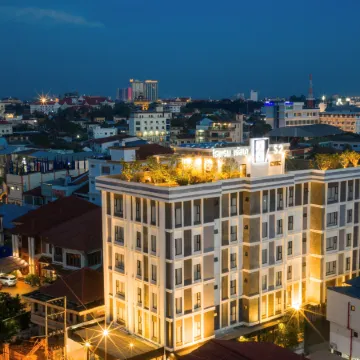 S 2 Modern Boutique Hotel