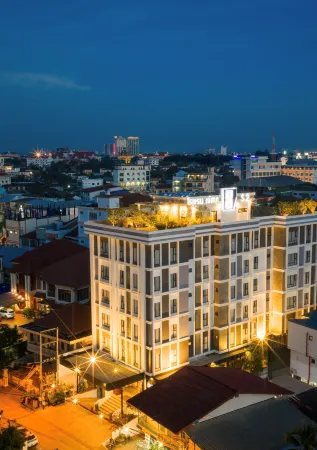 S 2 Modern Boutique Hotel