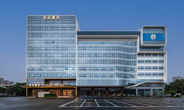 Atour Hotel Shenzhen Pingshan Station Liuhe City