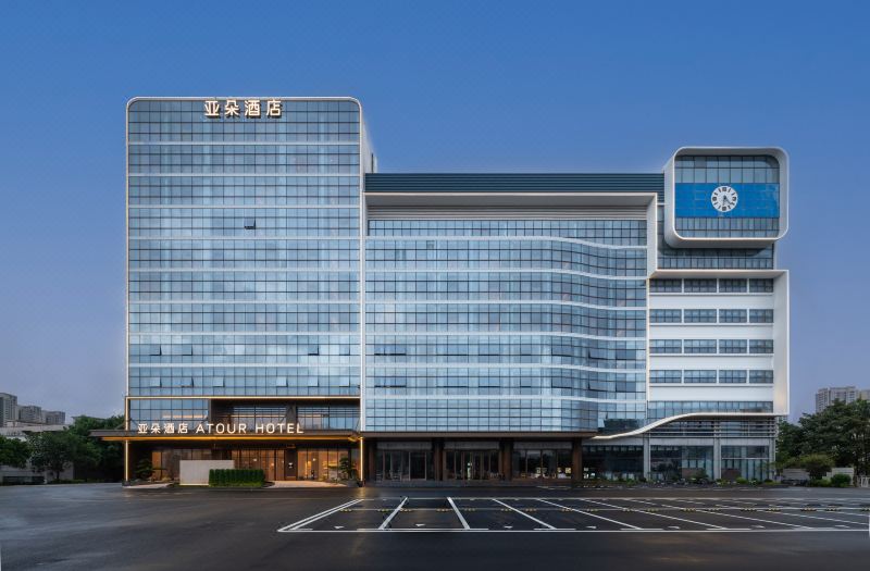 Atour Hotel Shenzhen Pingshan Station Liuhe City