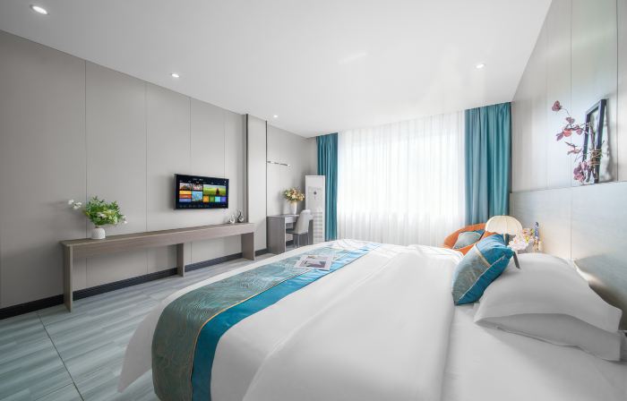 Laibin Baoyuan Business Hotel