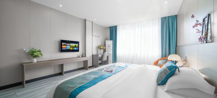 Laibin Baoyuan Business Hotel Hotels in Laibin
