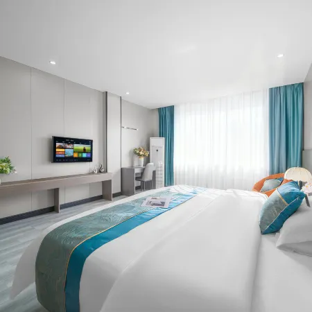 Laibin Baoyuan Business Hotel