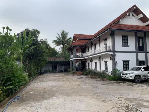 The ziong's inn guesthouse