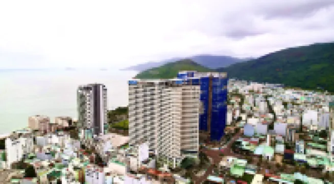 FLC Sea Tower - Rom Apartment Hotels in 