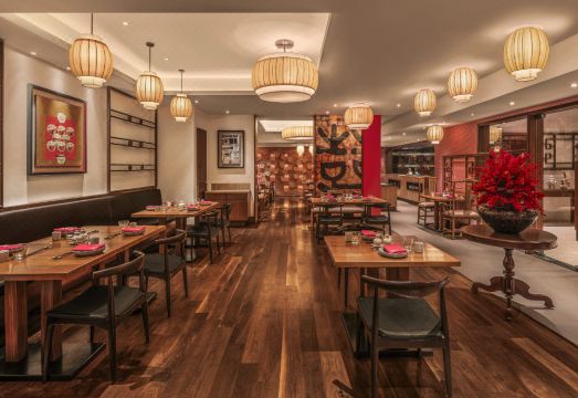 The Raintree Hotel - St.Mary's Road Over view