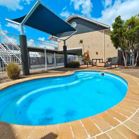 Best Western Ambassador Motor Lodge