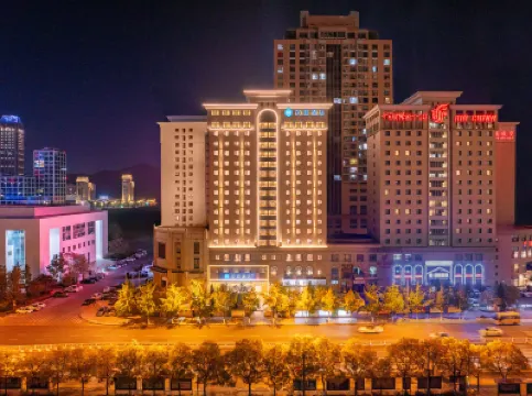 HanTing Hotel (Dalian Xinghai Square Convention and Exhibition Center) Hotels in Dalian