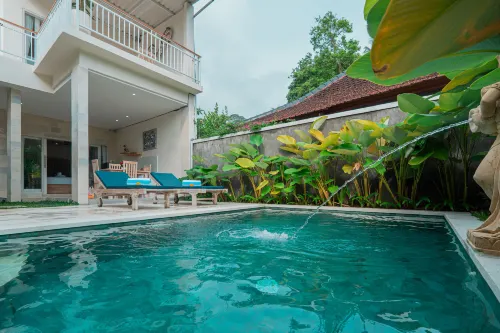 Inda Villa Ubud by Bali Cabin - Pensions