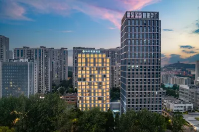 City Comfort Inn (Jinan Olympic Sports Center Branch) 산둥 대학교 치루 소프트웨어 대학 주변 호텔