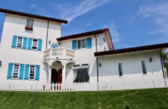 米粒逗歐式海景民宿 鄰近白燈塔的酒店