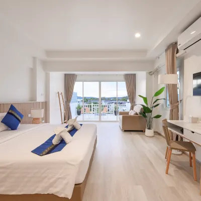 Little Home Ao Nang Отели рядом с достопримечательностью «Пляж Ноппаратхара»