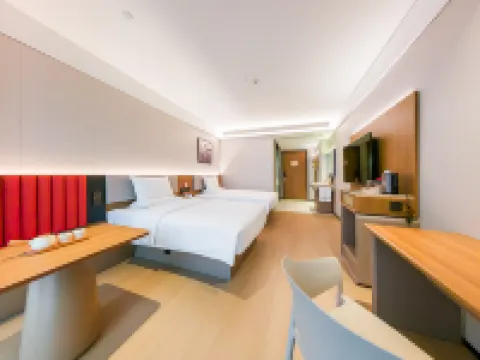 Shankee Coffee Style Hotel (Panzhihua Miyi Time Water Street) Hotels in Miyi
